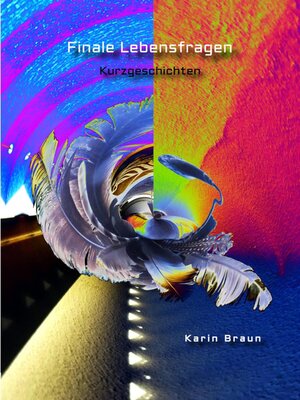 cover image of Finale Lebensfragen